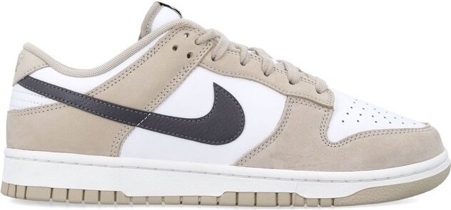Nike Dunk Low Lace-Up Sneakers