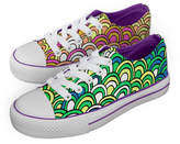 Thumbnail for your product : Jex Shoes Rainbow Pattern Colour In Children's Shoes