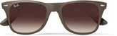 Thumbnail for your product : Ray-Ban Wayfarer Liteforce Acetate Sunglasses