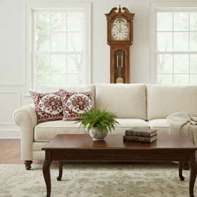 Rajani Home Red / Pink Abstract Geometric Cotton Blend Throw Pillow Cover & Insert Set