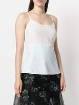 Thumbnail for your product : Schumacher Dorothee colour block cami