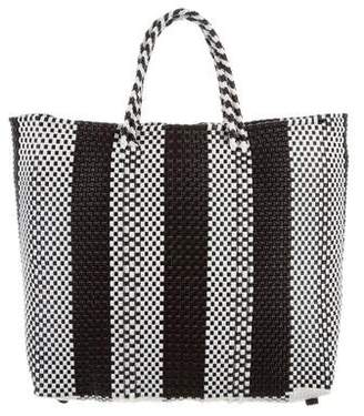 Truss Woven Tote Bag w/ Tags
