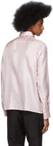 Thumbnail for your product : Daniel W. Fletcher Pink Silk Caitlin Shirt