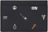 Thumbnail for your product : Paul Smith Black Cufflinks Card Holder