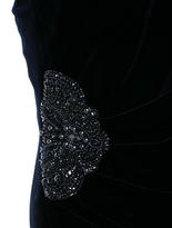 Thumbnail for your product : David Meister Velvet Dress