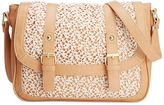 Thumbnail for your product : Madden Girl MGrosey Messenger Bag