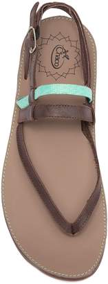 Chaco Loveland Leather Sandal