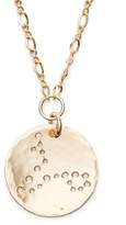 Thumbnail for your product : Nashelle Ija 'Large Zodiac' 14k-Gold Fill Necklace