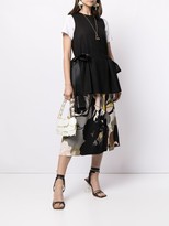Thumbnail for your product : Adam Lippes Bow-Detail Sleeveless Top