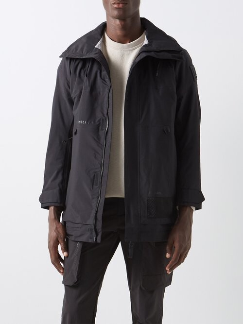 Helly Hansen HH-118389225 Hh Arc 22 3-in-1 Technical-shell Coat