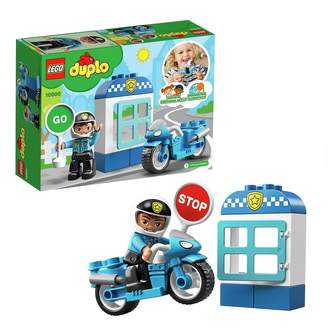 Lego DUPLO Police Toy Bike