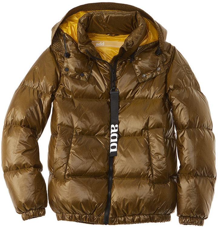 add down jacket baby