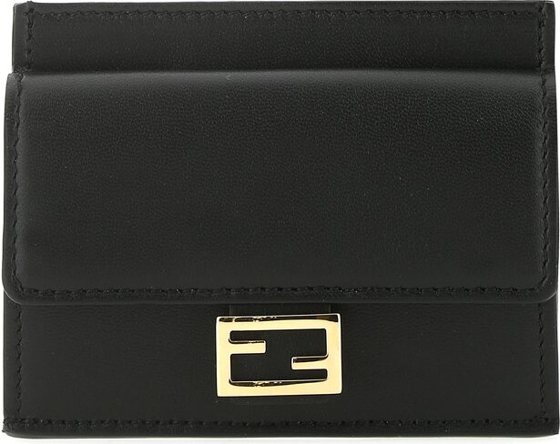 Fendi Logo Embossed Bags