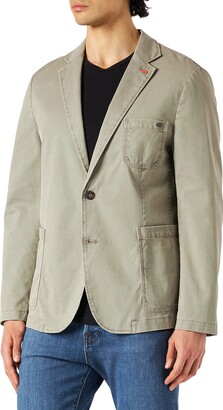 Men's 444315/7U80 Casual Blazer