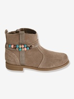 Thumbnail for your product : Vertbaudet Girls Suede Boots