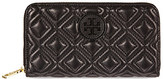 Thumbnail for your product : Tory Burch Marion quilted zip continental wallet