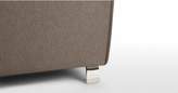 Thumbnail for your product : Mayne Right Hand Facing Corner Sofa Bed, Grouse Brown