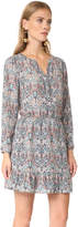Thumbnail for your product : Cupcakes And Cashmere Selma Haight Paisley Printed Dress