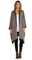 Thumbnail for your product : Chaser Oversized Kimono