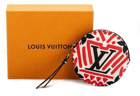 Louis Vuitton Crossbody SS22 Trio Pouch - Vintage Lux