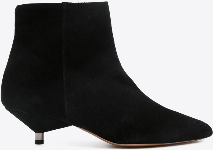 Isabel Marant 45 Suede Ankle Boots