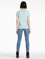 Thumbnail for your product : Lucky Brand FLORAL BOUQUET TEE
