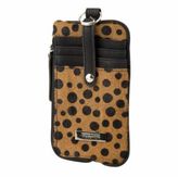 Thumbnail for your product : Kenneth Cole Reaction Must Haves Leather Snap Tab Card Case