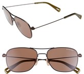 Thumbnail for your product : G Star 'GS101SM' 56mm Sunglasses