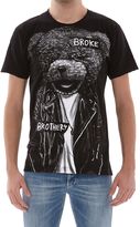Thumbnail for your product : Dom Rebel Domrebel Bear Tshirt