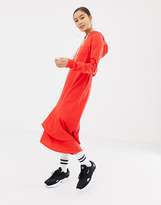 Thumbnail for your product : Noisy May Hoodie Dress With Asymmetric Hem