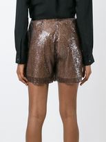 Thumbnail for your product : MM6 MAISON MARGIELA sequin shorts