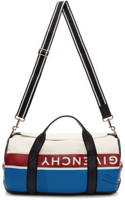 Givenchy Multicolor MC3 Reverse Duffle Bag