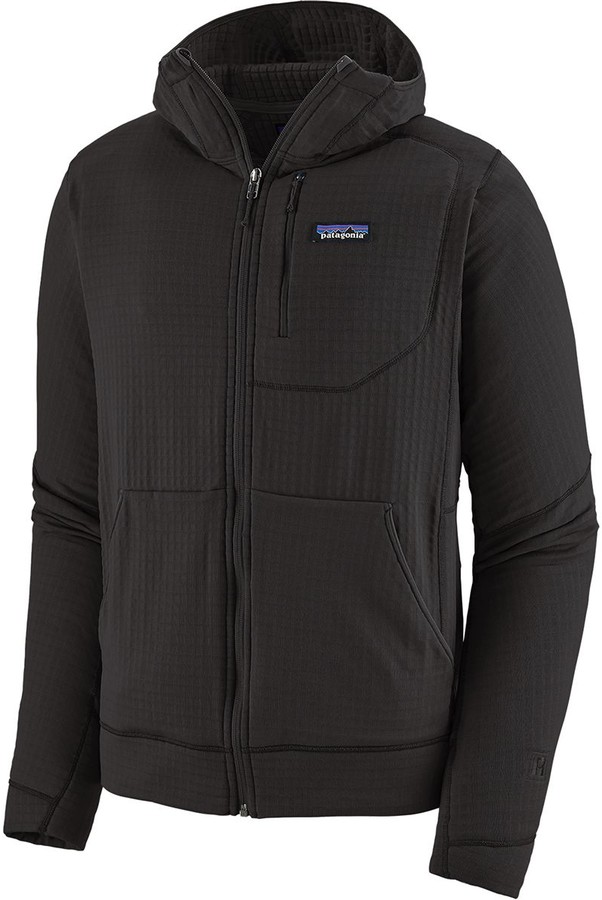 full zip patagonia fleece