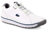 Thumbnail for your product : Lacoste Leather Running Sneakers