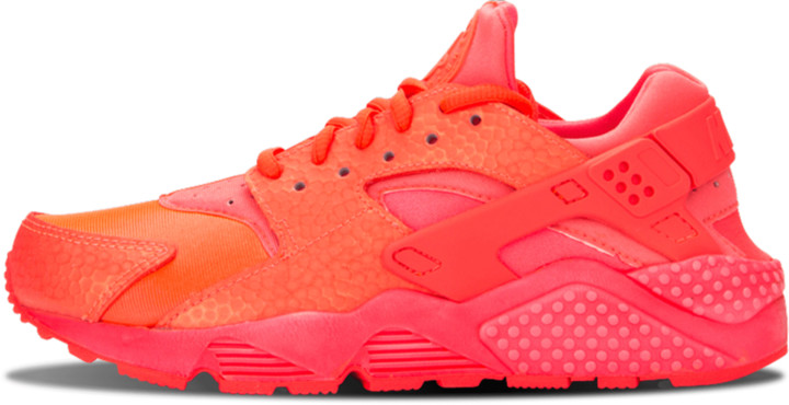 hot pink huaraches