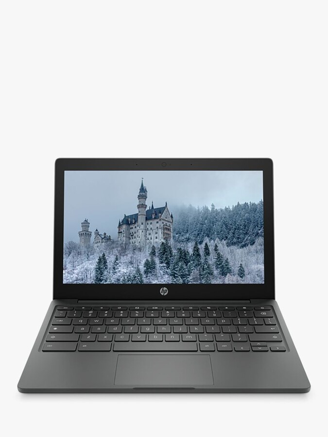HP 11a-ne0000na Chromebook Laptop, MediaTek Processor, 4GB RAM, 64GB ...