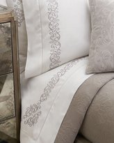 Thumbnail for your product : SFERRA Queen Ardyn 400TC Embroidered Sheet Set