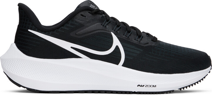 Nike Shoes Black And White Womens | ShopStyle