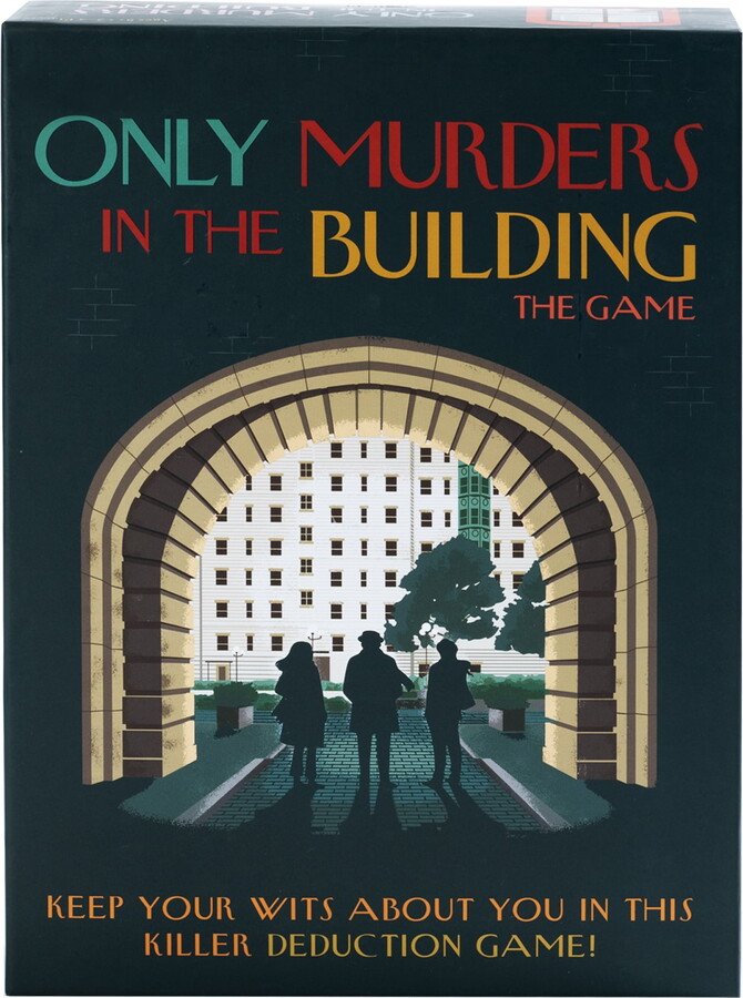 Funko Only Murders In The Building