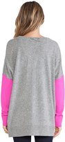 Thumbnail for your product : Kate Spade Oversize Wool Cardigan