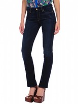 Thumbnail for your product : 7 For All Mankind Kimmie Straight Leg