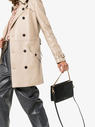 Givenchy Chain Handle Crossbody Bag