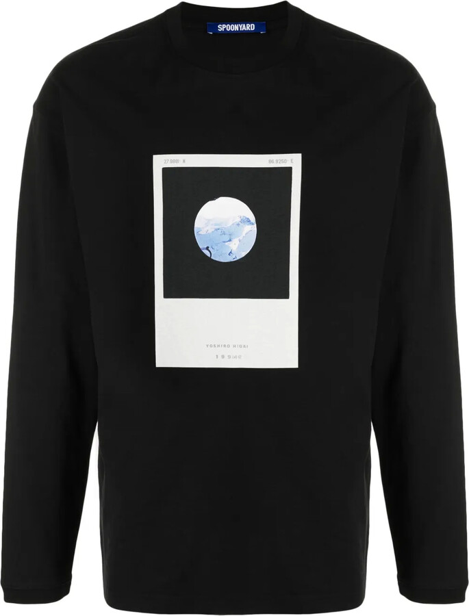 Spoonyard The Path To Genesis cotton T-shirt