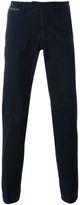 Thumbnail for your product : Eleventy slim fit chinos - men - Cotton/Spandex/Elastane - 33