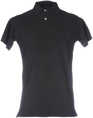 Care Label Polo shirts