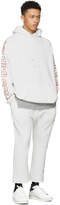 Thumbnail for your product : R 13 White RThirteen Lounge Pants