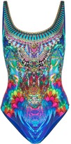 Thumbnail for your product : Camilla Graphic-Print Swimsuit