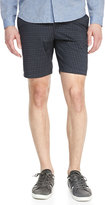 Thumbnail for your product : Theory Printed-Twill Shorts