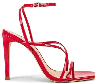 Schutz Red Women's Sandals | Shop the world's largest collection 