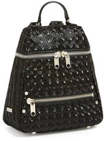 Thumbnail for your product : Milly 'Bowery' Hologram Backpack